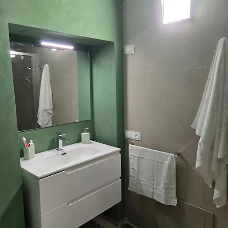 Venticinque Passi - Nel Cuore Di Apartament Palermo