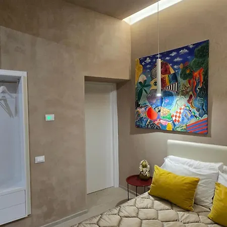Venticinque Passi - Nel Cuore Di Apartament