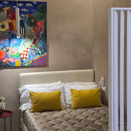 Apartament Venticinque Passi - Nel Cuore Di Palermo